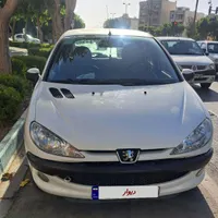 پژو 206 تیپ ۲، مدل ۱۳۹۸|خودرو سواری و وانت|اصفهان, خانه اصفهان|دیوار
