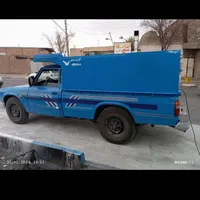 وانت نیسان کرایه ای قیمت مناسب 24ساعت