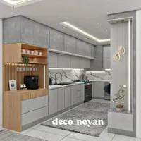 کابینت سازی دکوراسیون داخلی نویان|جاکفشی، کمد، دراور|شیراز, گلستان|دیوار