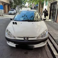 پژو ۲۰۶ sd صندوقدار ۱۳۹۹ v8