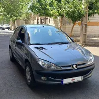 پژو ۲۰۶ تیپ ۵ مدل ۱۳۹۴ بیرنگ زیر قیمت|خودرو سواری و وانت|کرج, گوهردشت|دیوار