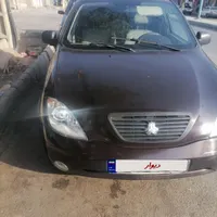 تیبا 2 (هاچبک) EX، مدل ۱۳۹۶