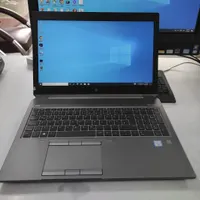 لپتاپ HP ZBOOK 15 G6
