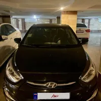 اکسنت مونتاژ ۹۷|خودرو سواری و وانت|تهران, قبا|دیوار