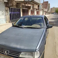 پژو 405 جی ال ایکس (GLX)، مدل ۱۳۹۳|خودرو سواری و وانت|ایرانشهر, |دیوار
