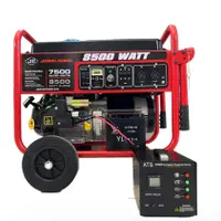 موتور برق جیانگ دانگ 8.5 کیلووات سه فاز و تکفاز