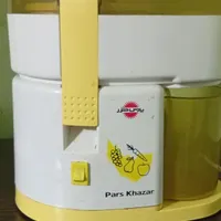 آبمیوه گیری پارس خزر|آبمیوه‌گیر و آب‌مرکبات‌گیر|مشهد, رضاییه|دیوار