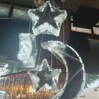 لوستر ماه و ستاره