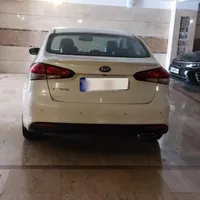 سراتو وارداتی ۲۰۱۷ فول