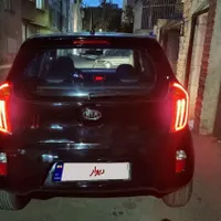 کیا پیکانتو نسل دوم (اتاق TA)، مدل ۲۰۱۲|خودرو سواری و وانت|تهران, خواجه نظام الملک|دیوار