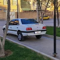 پژو 405 بنزینی GLX - TU5، مدل ۱۳۹۱|خودرو سواری و وانت|شهرکرد, |دیوار