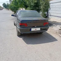 پژو 405 جی ال ایکس (GLX)، مدل ۱۳۸۵|خودرو سواری و وانت|دزفول, |دیوار