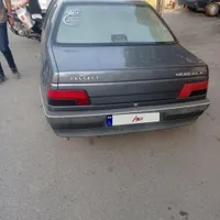 پژو 405 جی ال ایکس (GLX)، مدل ۱۳۹۶|خودرو سواری و وانت|ساری, |دیوار