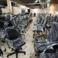 صندلی جکدار اداری نیلپر