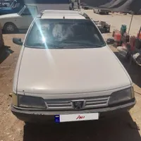 پژو آر دی (RD) دوگانه سوز CNG، مدل ۱۳۸۲|خودرو سواری و وانت|آذرشهر, |دیوار