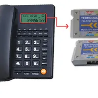 کالر آیدی/Caller ID/دستگاه ثبت تلفن 2 و 4 کانال|تلفن رومیزی|قم, قلعه یزدیها|دیوار