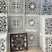 سقف کاذب سی ان سی اسمان مجازی چاپ cnc پی وی سی