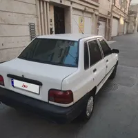 پراید صندوق‌دار بنزینی، مدل ۱۳۸۹|خودرو سواری و وانت|تهران, ملک‌آباد|دیوار