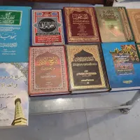 تعدادی کتاب در زمینه ادبیات عرب|کتاب و مجله آموزشی|تهران, اراج|دیوار