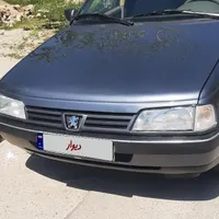 پژو 405 GLX - دوگانه سوز CNG، مدل ۱۳۹۷|خودرو سواری و وانت|دهدشت, |دیوار