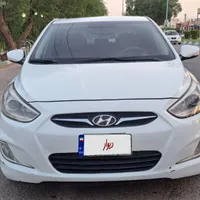 هیوندای اکسنت بلو، مدل ۲۰۱۵|خودرو سواری و وانت|شوش, |دیوار