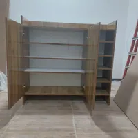 جاکفشی نو تمام ام دی اف|جاکفشی، کمد، دراور|اندیکا, |دیوار