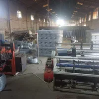 کارخانه فنس گرگان توری ،پایه فنس بتنی،درب باغی،فنس