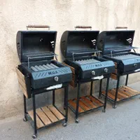 باربیکیو کباب پز گازی و زغالی ایران