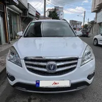 چانگان CS35 مونتاژ، مدل ۱۳۹۷