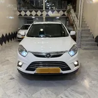 جک s5 توربو 2000 سفید مدل 97 کم کارکرد|خودرو سواری و وانت|رودهن, |دیوار