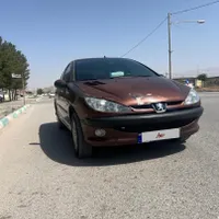 پژو 206 SD V8، مدل ۱۳۹۰|خودرو سواری و وانت|کرمان, |دیوار