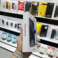 فروش سامسونگ Galaxy A55 بارم۸ حافظهٔ ۲۵۶به صورت...|موبایل|اصفهان, ارزنان|دیوار
