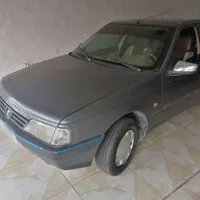 پژو 405 GLX - دوگانه سوز CNG، مدل ۱۳۹۵|خودرو سواری و وانت|اسلام‌شهر, |دیوار