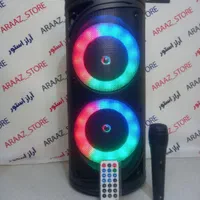 باند اسپیکر ایستاده بلوتوثی سینما خانگی و همراه