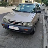 پرایدمدل ۸۹دوگانه سوزسی ان جی بیرنگ استثنایی