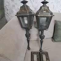 چراغ دیواری
