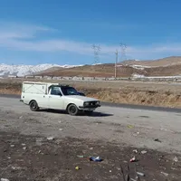 باربری پیکان وانت به تهران  و اطراف|خدمات حمل و نقل|قائم‌شهر, |دیوار