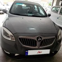 برلیانس H330 دنده‌ای 1650cc، مدل ۱۳۹۷