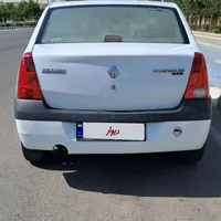 رنو تندر 90 (L90 لوگان) اتوماتیک، مدل ۱۳۹۶|خودرو سواری و وانت|مشهد, هفت تیر|دیوار