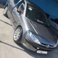 پژو 206 SD V8، مدل ۱۳۸۸|خودرو سواری و وانت|سنندج, |دیوار