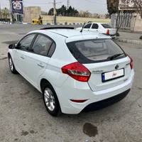 برلیانس H320 اتوماتیک 1500cc، مدل ۱۳۹۵