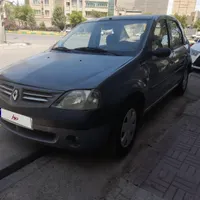 رنو تندر ۹۰ E1 مدل ۱۳۸۶ (بدون رنگ)|خودرو سواری و وانت|مشهد, کوی سیدی|دیوار