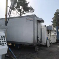یخچال فوتون ایسوزو  جک هیوندا 5200 6تن 8تن