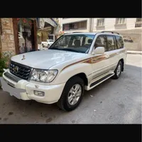 تویوتا لندکروزر ۴ در 4500cc، مدل ۲۰۰۷|خودرو سواری و وانت|تهران, قیطریه|دیوار