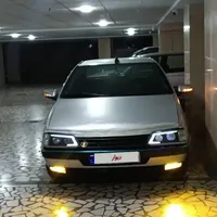 پژو 405 GLX - دوگانه سوز CNG، مدل ۱۳۸۶|خودرو سواری و وانت|کرج, کوی کارمندان جنوبی|دیوار
