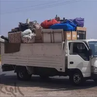 باربری اسباب کشی(ماشین وکارگر)باهموناکداخل عکس|خدمات حمل و نقل|اهواز, اهواز|دیوار