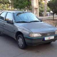 پژو 405 جی ال ایکس (GLX)، مدل ۱۳۸۹|خودرو سواری و وانت|تبریز, |دیوار