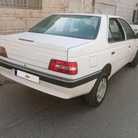 پژو 405 SLX موتور 1800، مدل ۱۳۸۹|خودرو سواری و وانت|خرم‌آباد, |دیوار