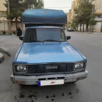 وانت مزدا 2000 تک کابین بنزینی، مدل ۱۳۸۶|خودرو سواری و وانت|مشهد, شهرک رازی|دیوار