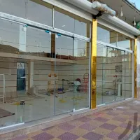 نمایندگی رسمی فروش و نصب شیشه سکوریت|خدمات پیشه و مهارت|همدان, |دیوار